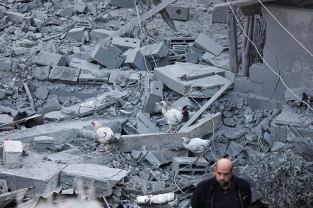 Israel presses ahead in battle against Hamas in southern Gaza By Reuters