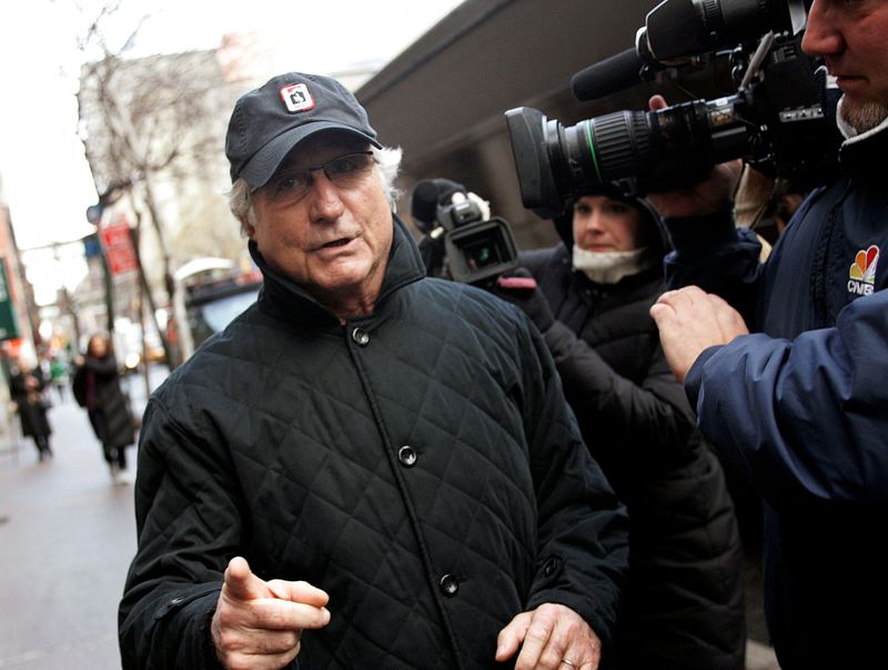 Bernie Madoff is long gone. The lawyers are going strong