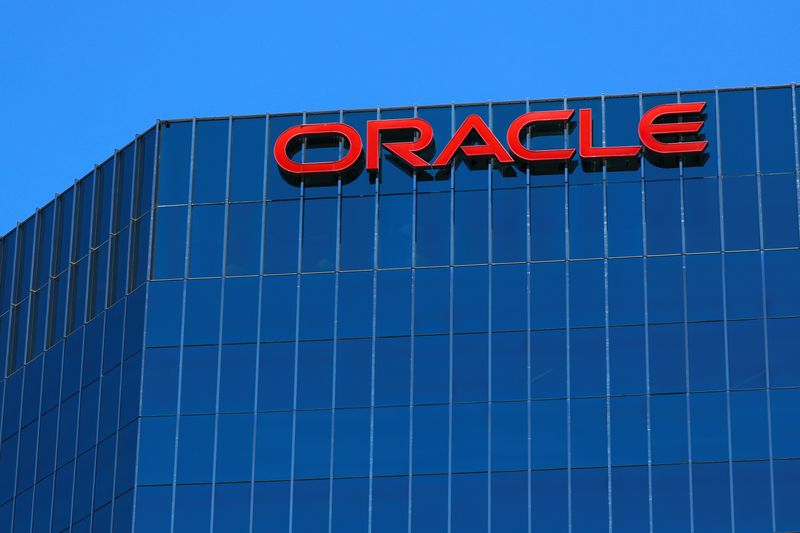 Oracle misses revenue estimates on weak cloud spending, shares fall