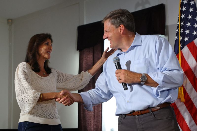 N.H. Gov Sununu to endorse Haley's 2024 Republican presidential bid -Washington Post