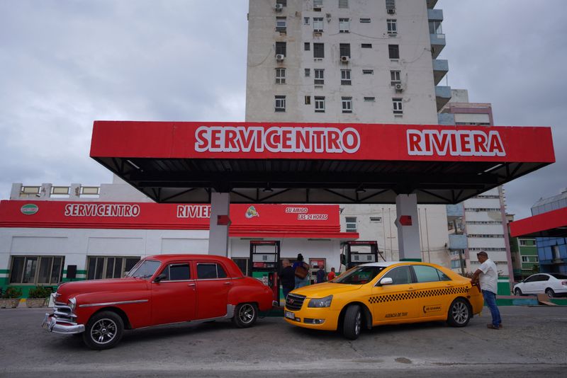 Cuba’s gasoline is a bargain – at least for those with dollars