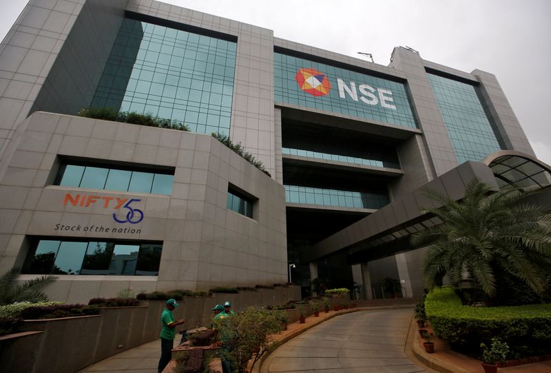 India's Nifty, Sensex hit new highs as Fed-driven global rally extends