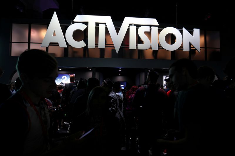 Activision Blizzard settles workplace harassment lawsuit in California