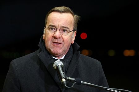 Europe must rearm as new threats loom, German minister says By Reuters
