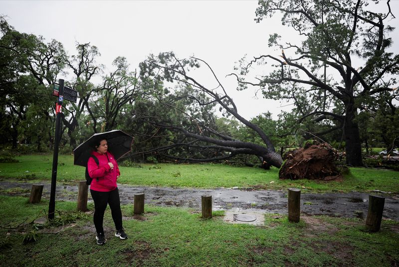 Storm claims more lives in Argentina and Uruguay, bringing death toll to 16