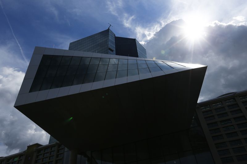 &copy; Reuters. Sede do Banco Central Europeu em Frankfurt, Alemanha
03/09/2015. REUTERS/Ralph Orlowski/File Photo