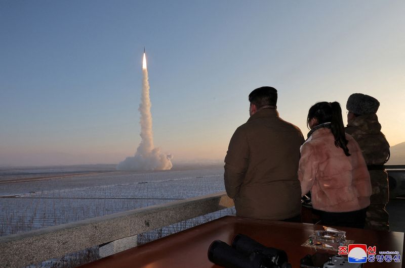 Explainer-US, Asian allies launch system to track North Korea missiles in real-time