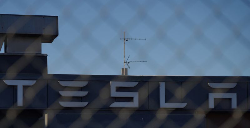 Tesla moves to pause US agency lawsuit alleging race bias at factory