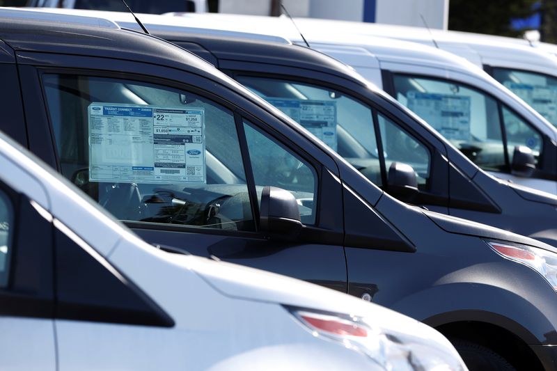 US new vehicle dealers jump-start holiday sales with better incentives