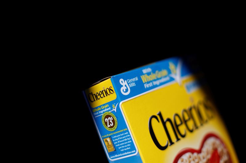 Cheerios maker General Mills cuts sales view as price hikes hammer demand