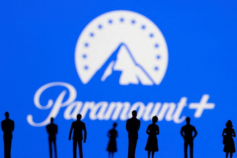 Warner Bros Discovery, Paramount Global met to discuss potential deal - source