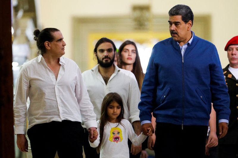 US clemency for Saab is a boon for Maduro, critics say