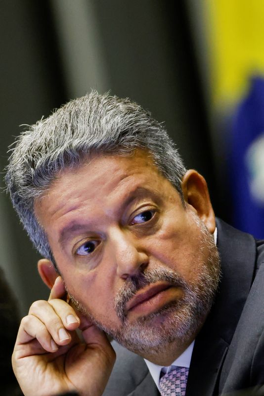 &copy; Reuters. Presidente da Câmara, Arthur Lira 
20/12/2022
REUTERS/Adriano Machado