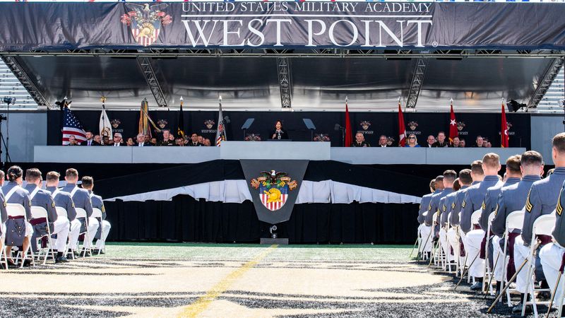 West Point should end affirmative action in admissions, group tells US judge