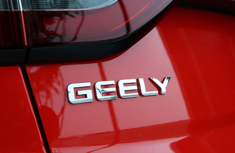 China's Geely warns Red Sea attacks to delay Europe-bound EV shipments