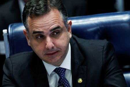Pacheco diz que fim da reeleição será prioridade em 2024 e cobra "plano de desenvolvimento" de Haddad
