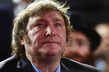 Argentine president calls for extraordinary sessions of Congress to speed up reforms By Reuters