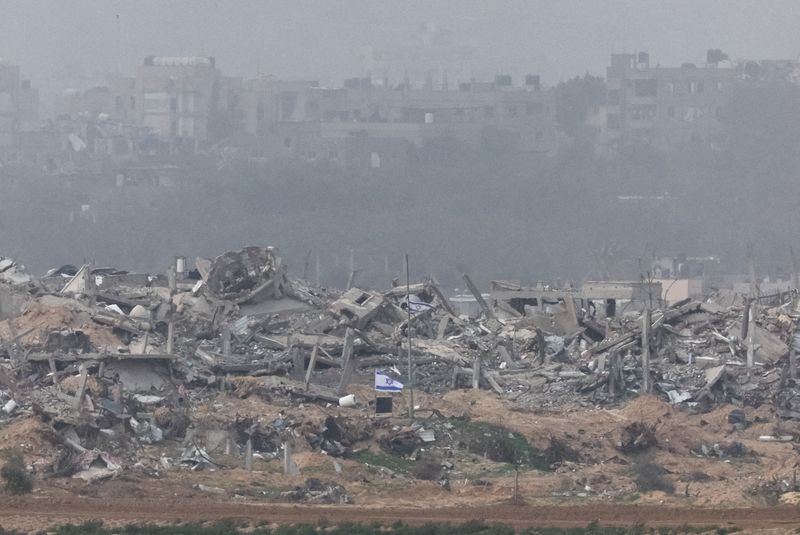 Netanyahu vows to fight on in Gaza; Islamic Jihad joins Cairo talks