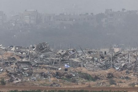 Israel pushes for control in northern Gaza; Biden, Netanyahu discuss outlook By Reuters