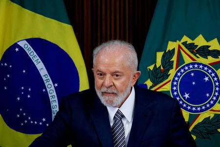 Em discurso de Natal, Lula pede conciliação aos brasileiros e diz que 2024 será de "colheita"