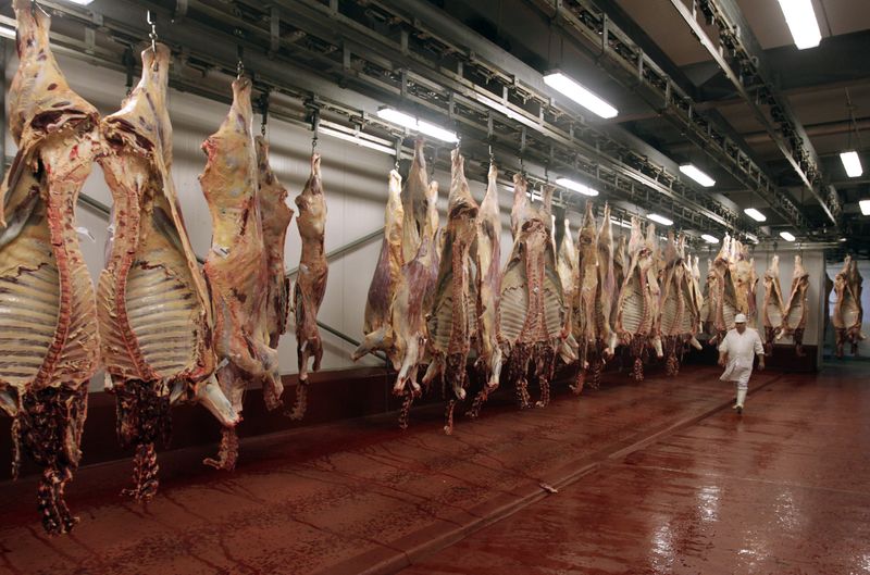 Las aduanas chinas autorizan las importaciones de carne de vacuno de Uruguay