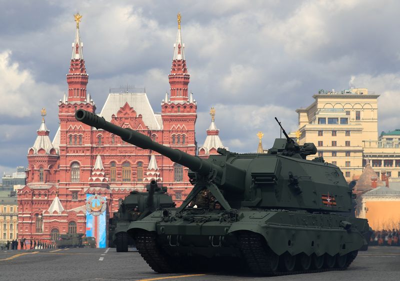 Russia to deploy newest howitzers close to Finland's border - Rostec