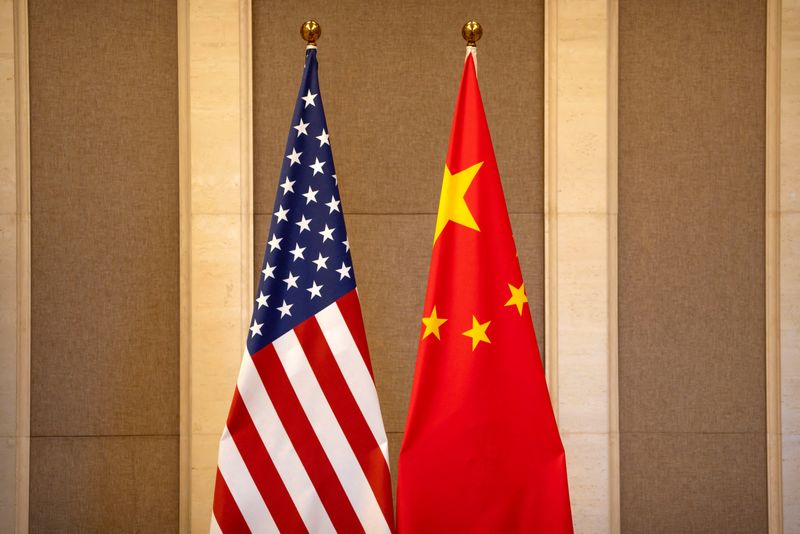 China's military lashes out at US after breakthrough talks