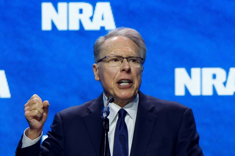 NRA fails to end New York probe, as trial nears