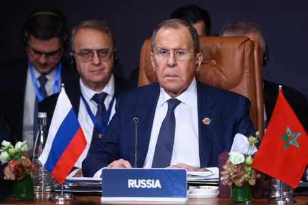 Russia has sentenced more than 200 captured Ukrainian fighters so far - Lavrov By Reuters