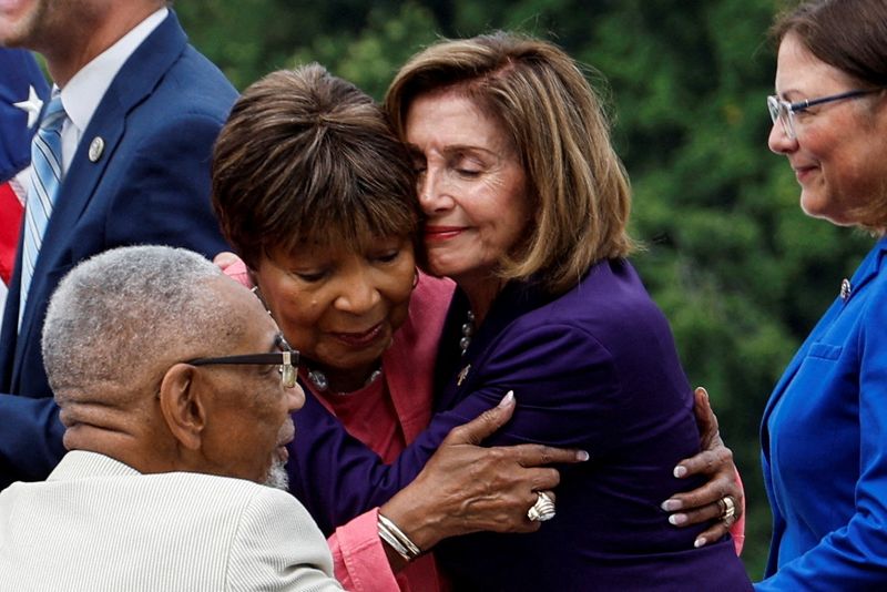 Eddie Bernice Johnson, former US Representative, has died at the age of 88