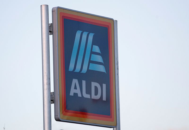 Aldi UK and Lidl GB report record Christmas sales By Reuters