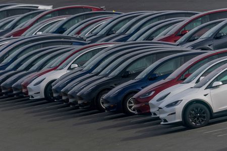 Tesla new car registrations in Sweden rose 9% in Dec By Reuters