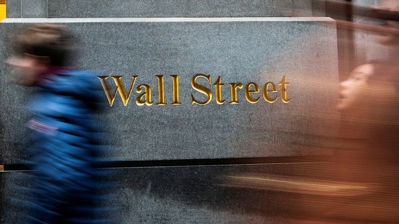Wall Street set for lower open, focus on data and Fed minutes