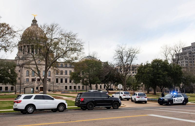 Multiple US statehouses evacuated after apparent hoax threats