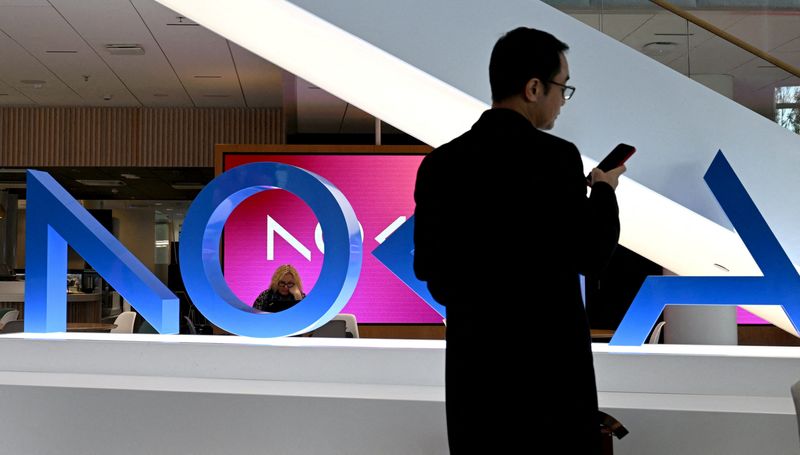 Nokia’s patent dispute persists in China despite deal with one smartphone maker