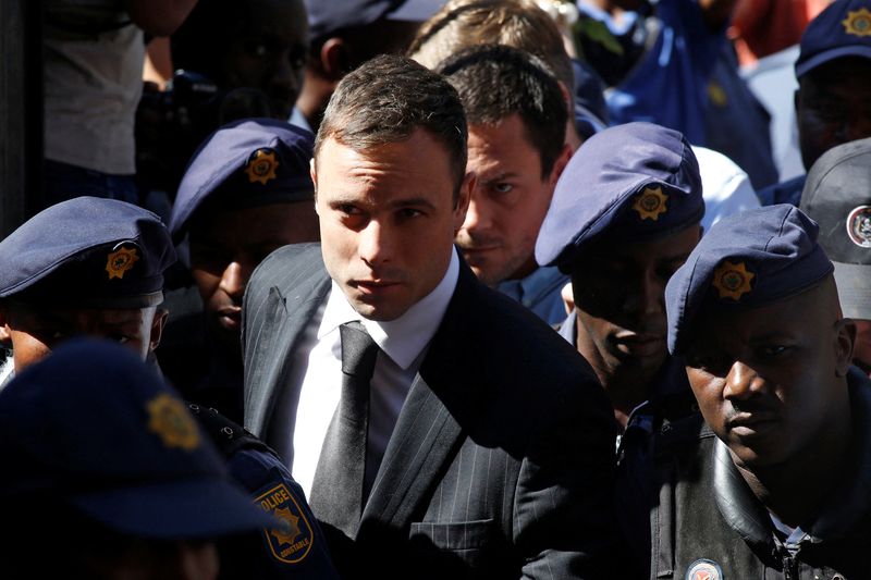 Pistorius release touches a nerve in country scarred by violence against women