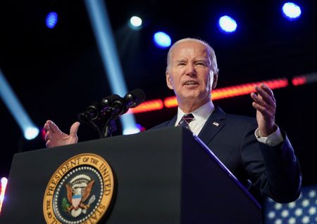 Key quotes from US President Biden's Jan. 6 democracy speech By Reuters