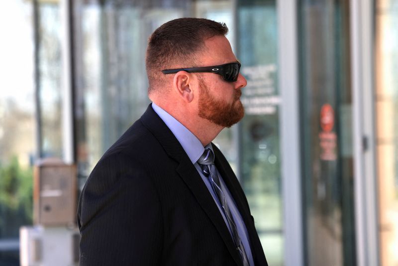 Colorado officer sentenced to 14 months in jail in killing of Elijah McClain