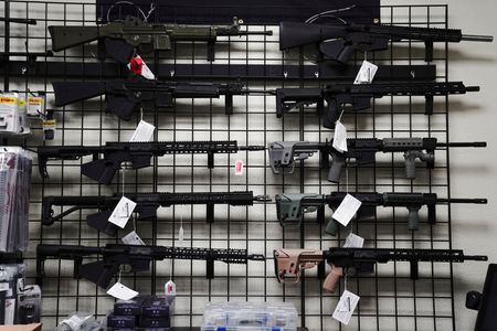 US appeals court prevents California from banning guns in most public places By Reuters