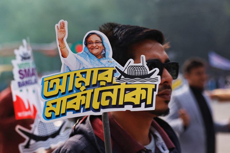 Bangladesh PM Hasina: From champion of democracy to iron lady