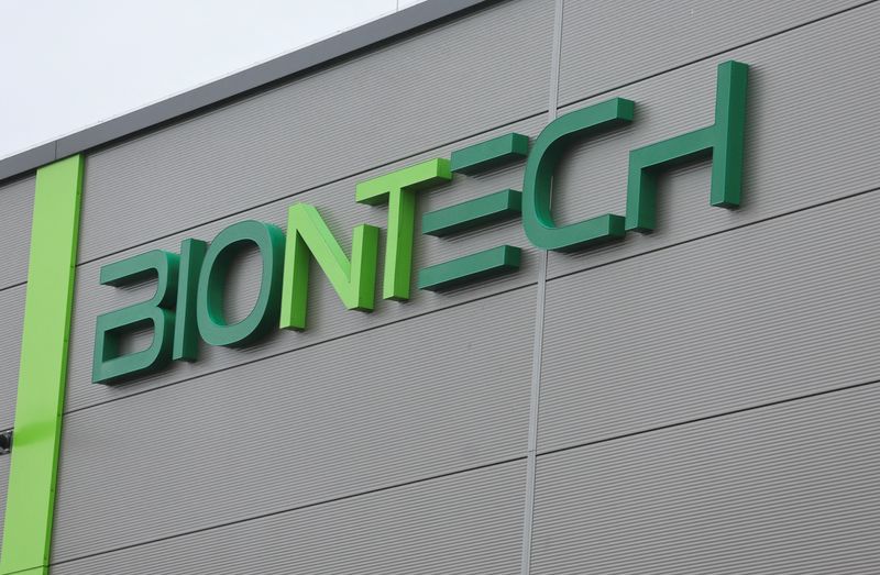 BioNTech predicts return to revenue growth in 2025