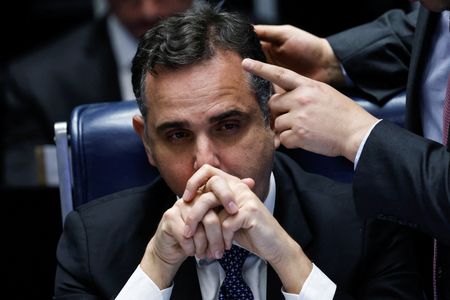 Pacheco diz que revogação da desoneração dificilmente avançaria no Congresso