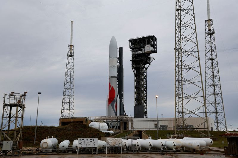 Analysis-Vulcan rocket's debut brings long-awaited challenge to SpaceX dominance