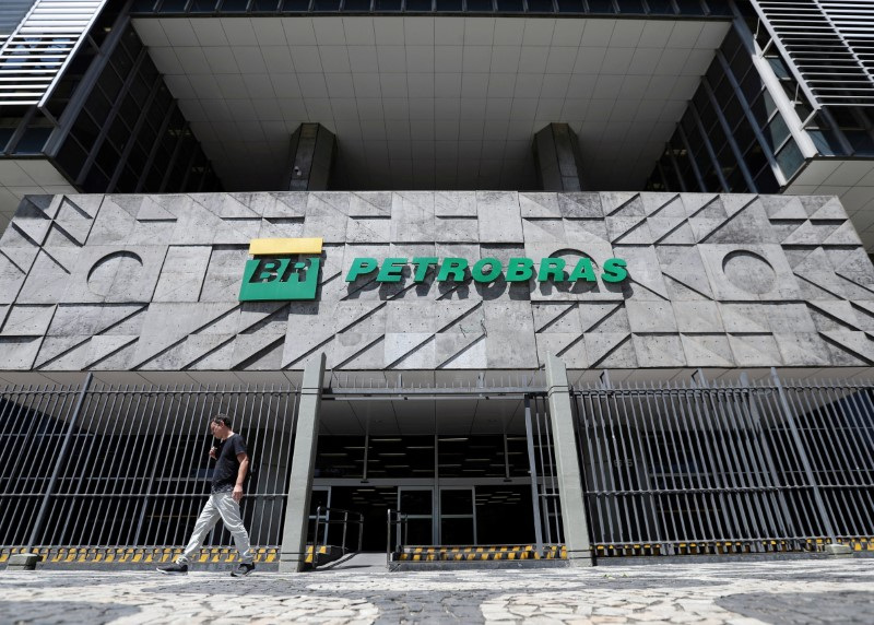 &copy; Reuters. Sede da Petrobras
9/03/2020
REUTERS/Sergio Moraes