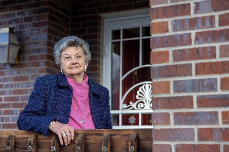 &copy; Reuters. U.S. Republican Norma Anderson, a former state legislator who served as the first female majority leader in the Colorado House and Senate and is one of the plaintiffs in the Colorado Supreme Court ruling disqualifying former U.S. president Donald Trump fr