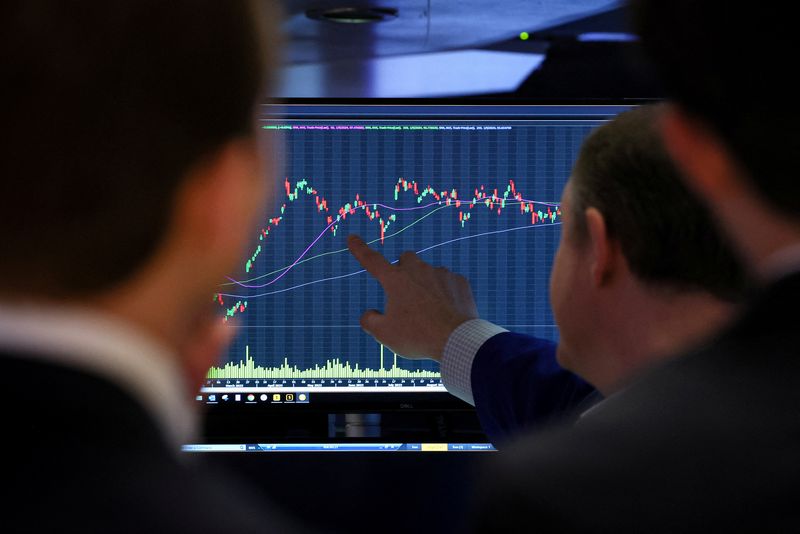 &copy; Reuters. Traders operam na Bolsa de Nova York
09/01/2024
REUTERS/Brendan McDermid