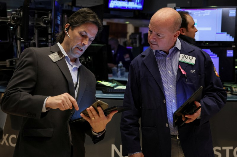 Wall St to open lower as strong retail sales dash early rate-cut hopes