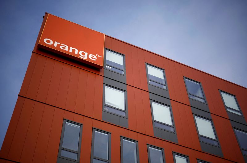 Exclusive-Orange and MasMovil’s Spanish deal set for EU antitrust nod, sources say
