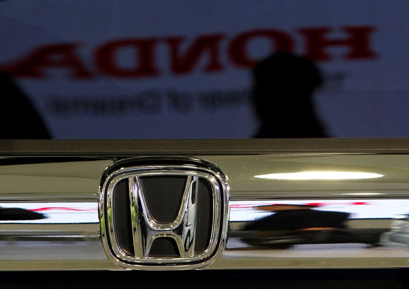 Honda to focus on selling hybrid vehicles, light trucks in US this year