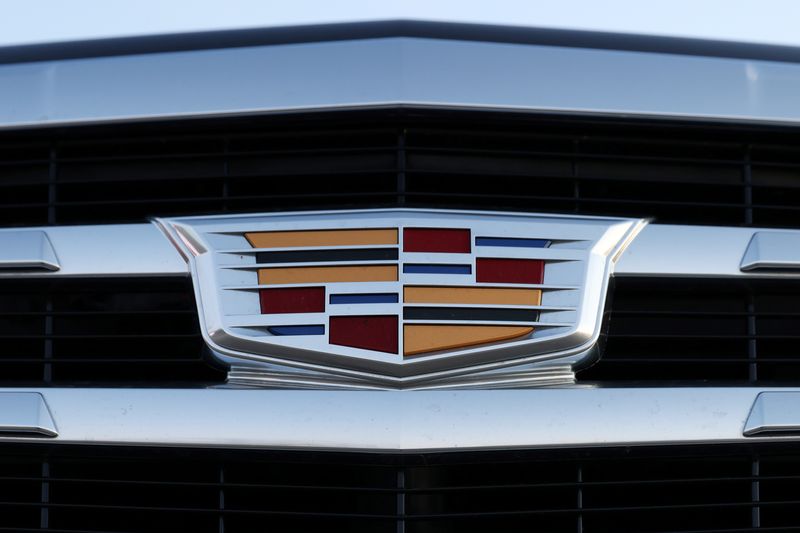 Cadillac ramps up Lyriq electric vehicle output as battery supply grows